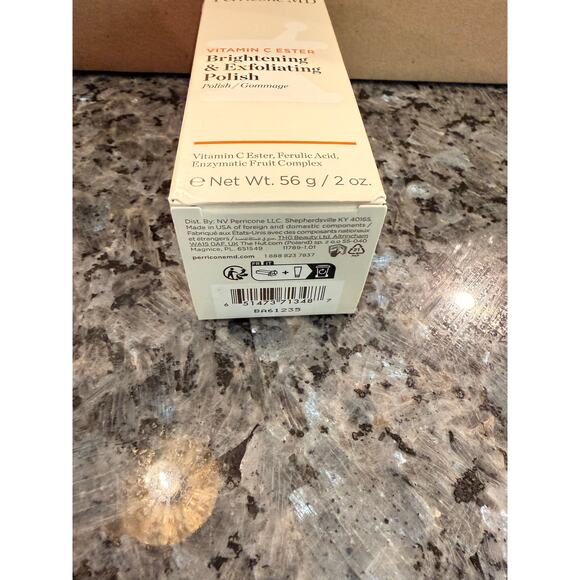 Perricone MD Vitamin C Ester Brightening & Exfoliating Polish 2oz - Picture 5 of 5